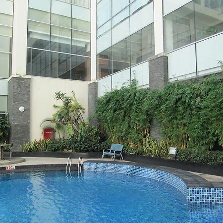 A' Bahtera Residence Klandasan Kecil Exterior photo